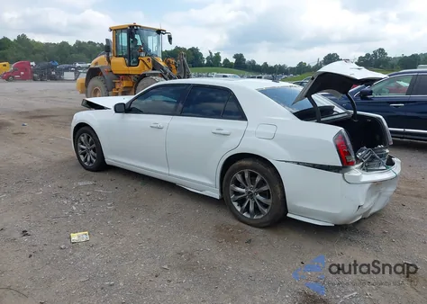 2014 Chrysler 300 300S from USA, damaged, VIN 2C3CCAGG6EH284027